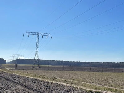 Solarpark Kahsel II Süd