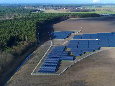 Solarpark Kahsel