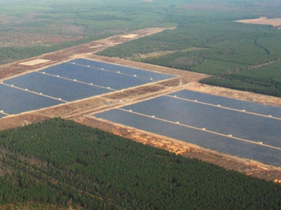 Solarpark Turnow-Preilack 1