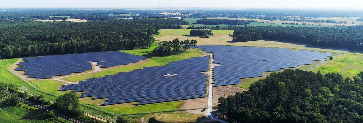 Solarpark Frauendorf