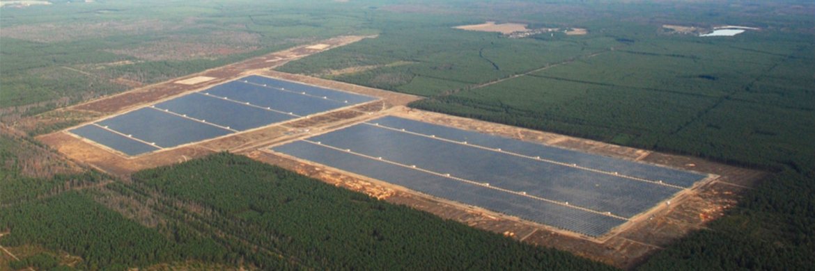 Solarpark Turnow-Preilack 1