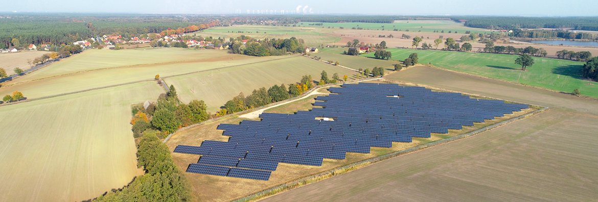 Solarpark Gablenz